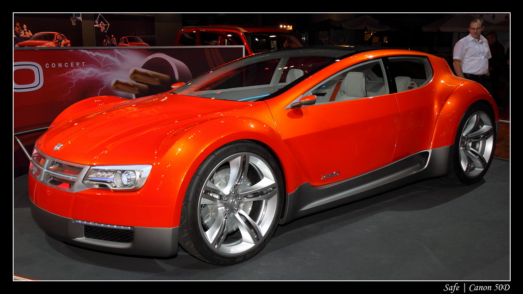 2008   10   Salon auto Paris   015